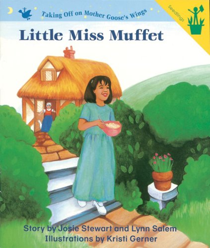Cover of Little Miss Muffet