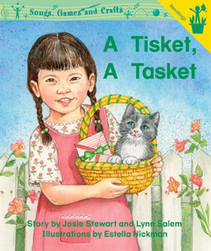 Cover of A Tisket a Tasket