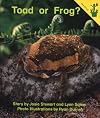 Toad or Frog? (Seedlings)