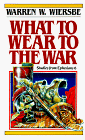 What to Wear to the War book cover
