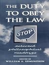 The Duty to Obey the Law