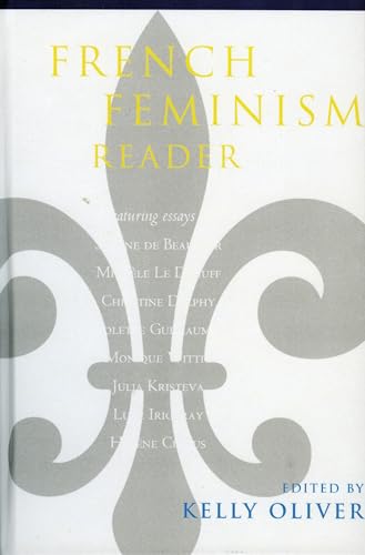 French Feminism Reader book cover