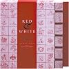 Red & White: American Redwork Quilts & Patterns