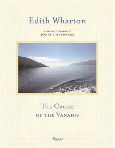 The Cruise of The Vanadis cover