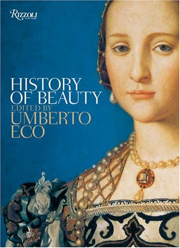 History of Beauty book cover