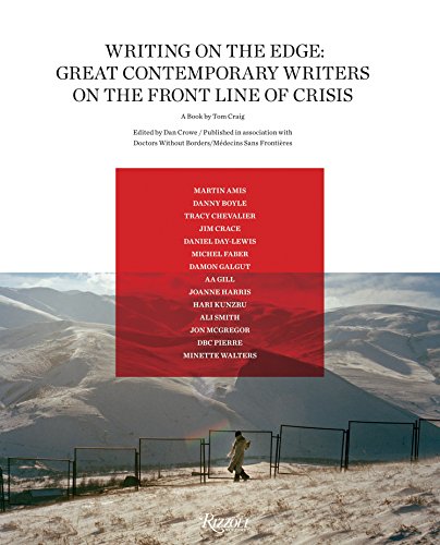 Writing on the Edge book cover