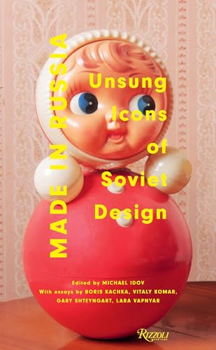 Made in Russia book cover