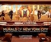 Murals of New York City: The Best of New York's Public Paintings from Bemelmans to Parrish