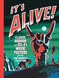 Its Alive Classic Horror And Scifi Movie Posters From The Kirk Hammett Collection