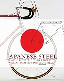 Japanese Steel Classic Bicycle Design From Japan