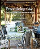 Entertaining Chic Modern French Recipes And Table Settings For All Occasions