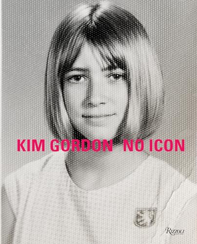 Kim Gordon: No Icon cover