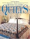 Marsha McCloskey's Quick Classic Quilts: Four-Patches to Feathered Stars