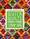 Quick Quilts from Your Scrap Bag Leisure Arts #108060