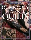 Quick Cozy Flannel Quilts Leisure Arts #108062