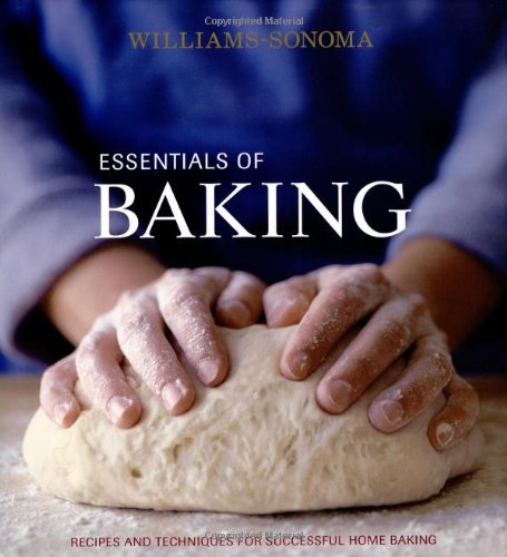 Williams-Sonoma Essentials of Baking book cover