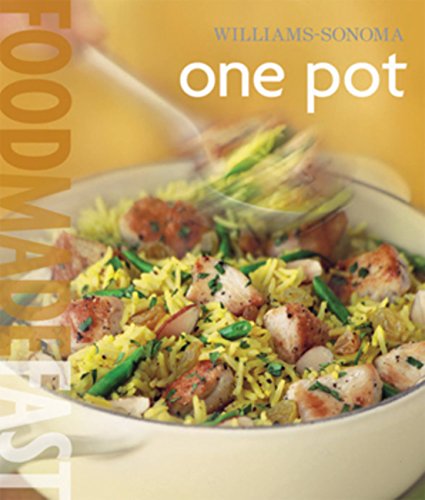 Williams-Sonoma: One Pot book cover
