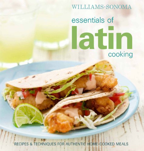 Williams-Sonoma Essentials of Latin Cooking book cover