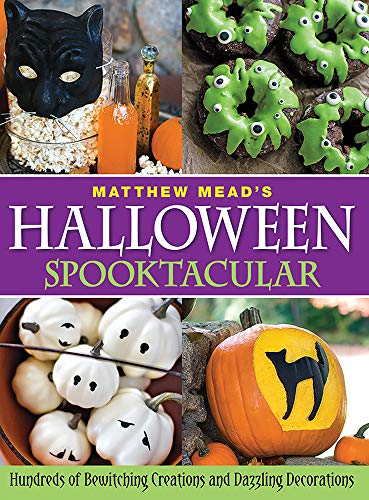 Matthew Mead's Halloween spooktacular