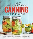 The All New Ball Book Of Canning And Preserving