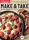 COOKING LIGHT Make and Take: 77 Portable Dishes to Share