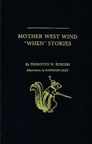 Mother West Wind "When" Stories cover