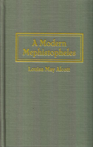 A Modern Mephistopheles book cover