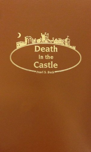 Death in the Castle book cover