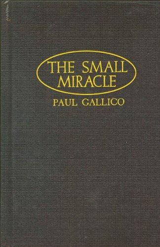 The Small Miracle book cover