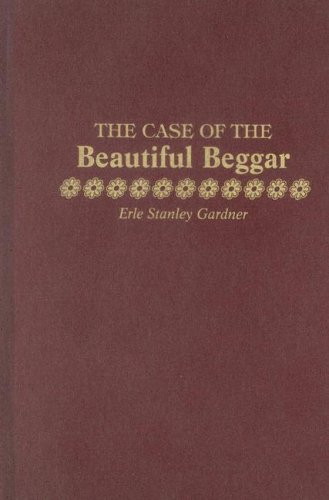 The Case of the Beautiful Beggar book cover