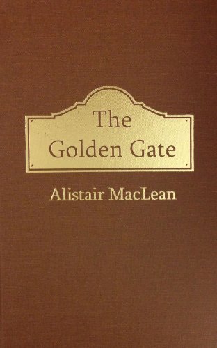 The Golden Gate book cover