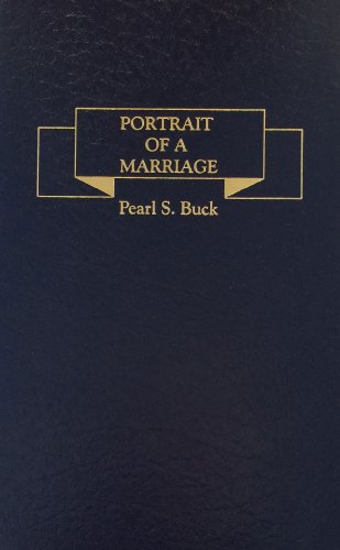 Portrait of a Marriage book cover