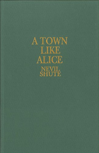A Town Like Alice / The Legacy book cover