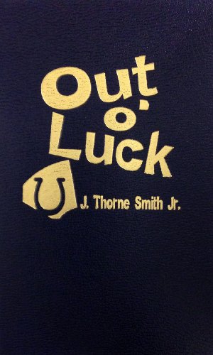 Out O' Luck book cover