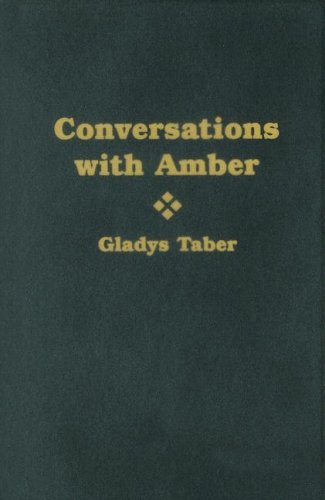 Conversations with Amber book cover