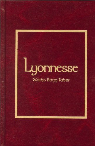 Lyonnesse book cover