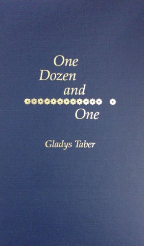 One Dozen & One book cover