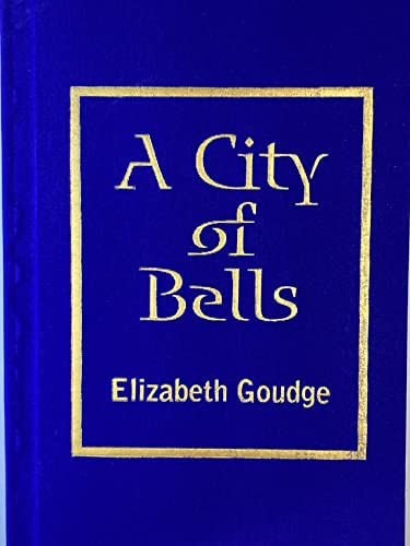 A City of Bells book cover