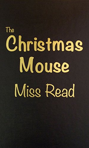 The Christmas Mouse book cover