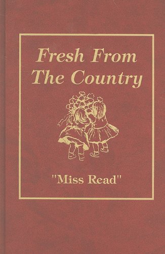 Fresh from the Country book cover