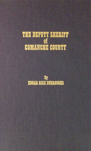 Deputy Sheriff of Comanche County book cover