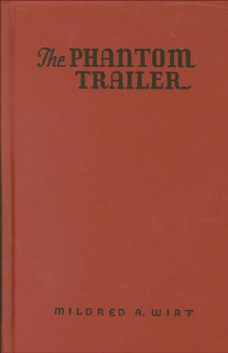 Phantom Trailer book cover