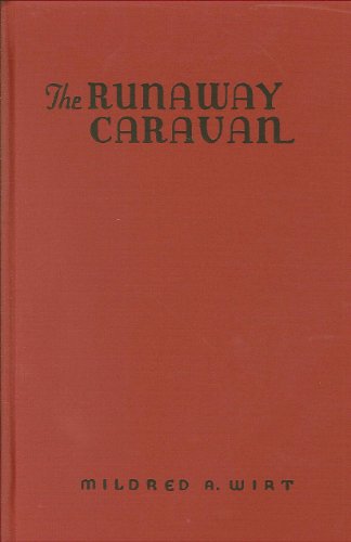 The Runaway Caravan book cover
