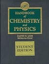 CRC Handbook of Chemistry and Physics [problematic editions]