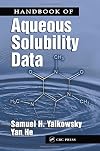Handbook of Aqueous Solubility Data