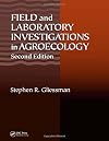 Field and laboratory investigations in agroecology