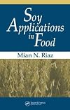 Soy applications in food
