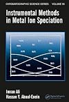 Instrumental Methods in Metal Ion Speciation