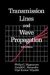 Transmission Lines and Wave Propagation