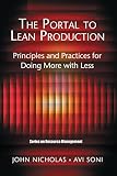 The Portal To Lean Production Principles And Practices For Doing More With Less